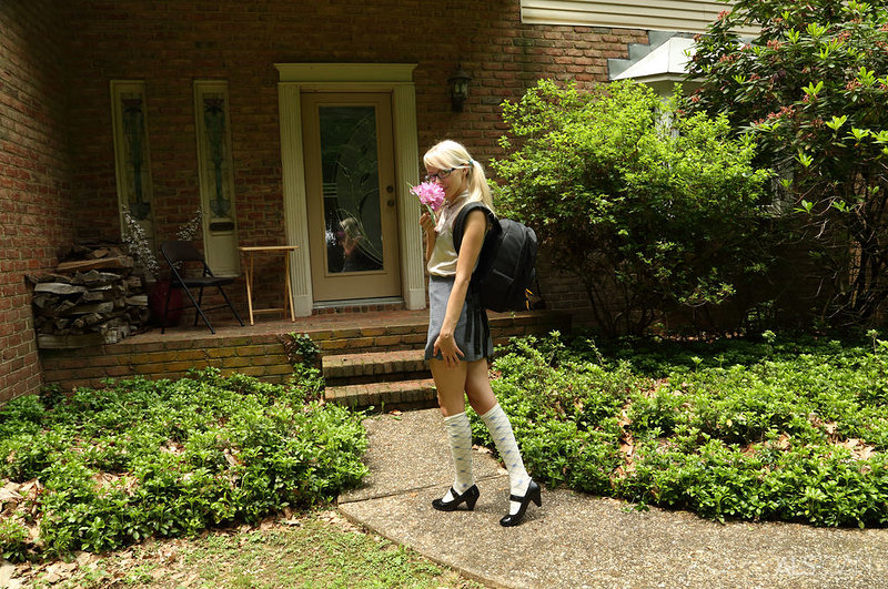 Маргаритка, 19 лет, 2 размер груди